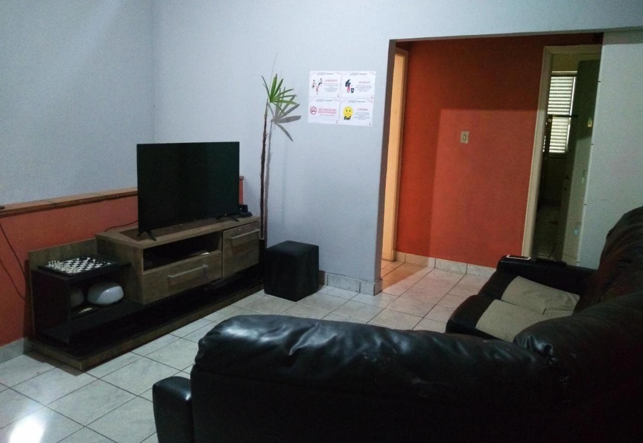 Aconchego Do Bras Hostel São Paulo Kültér fotó