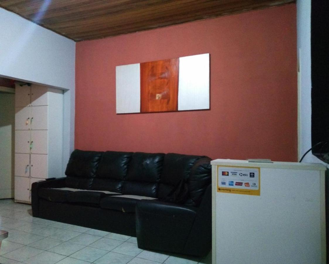 Aconchego Do Bras Hostel São Paulo Kültér fotó