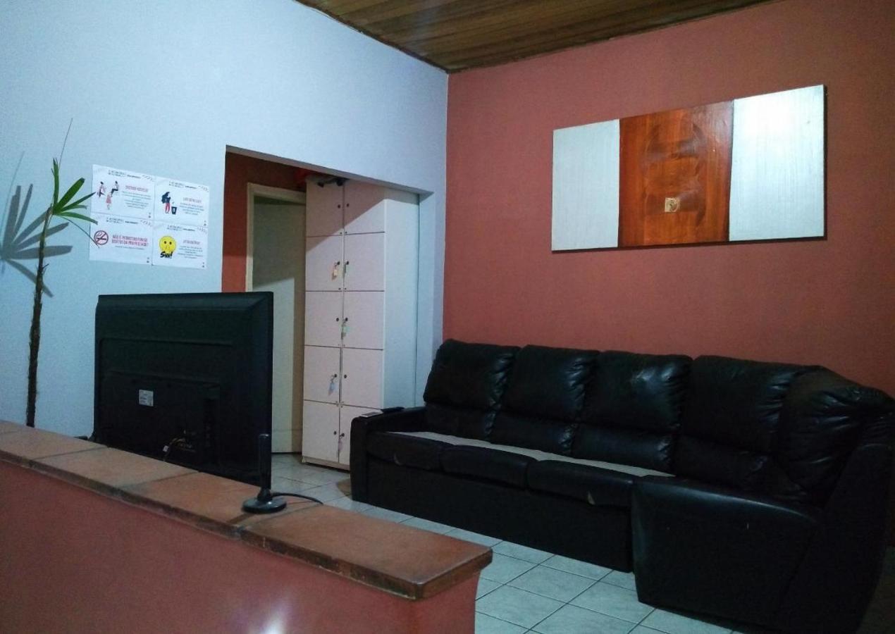 Aconchego Do Bras Hostel São Paulo Kültér fotó