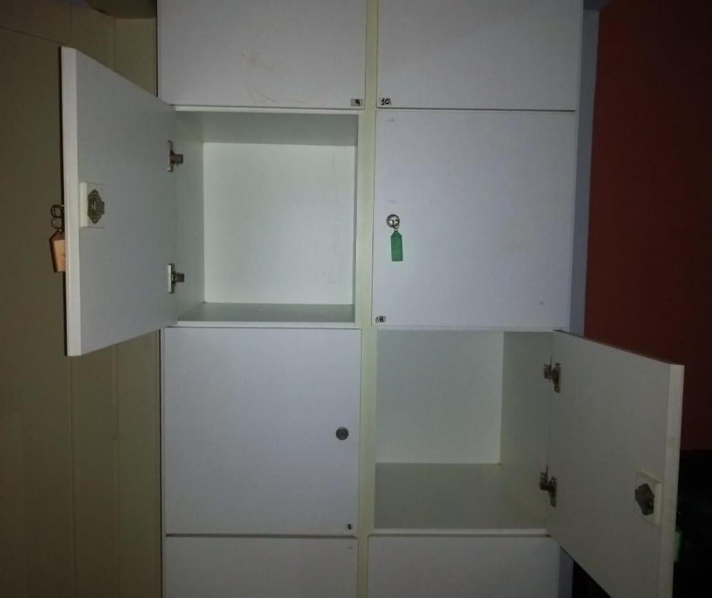 Aconchego Do Bras Hostel São Paulo Kültér fotó