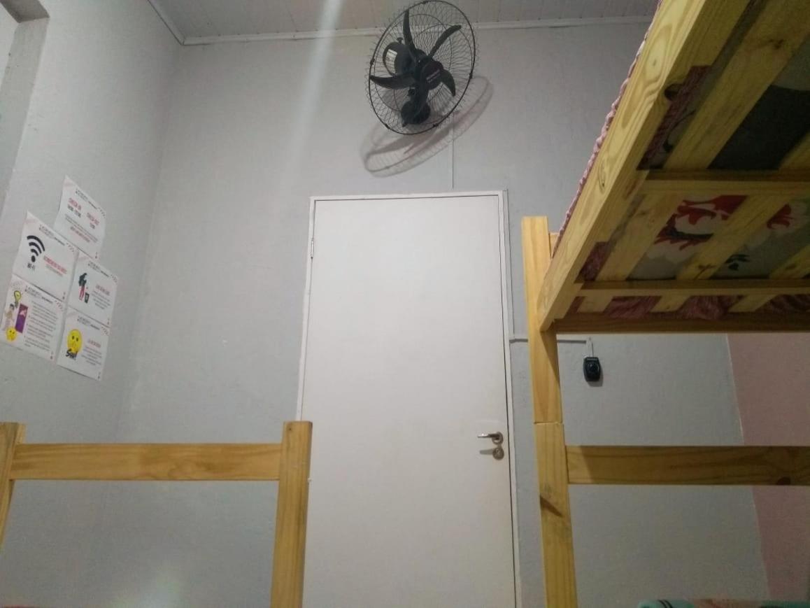 Aconchego Do Bras Hostel São Paulo Kültér fotó