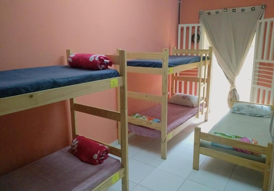 Aconchego Do Bras Hostel São Paulo Kültér fotó
