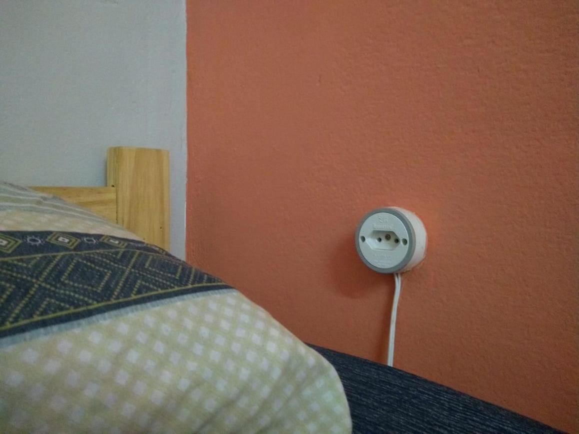 Aconchego Do Bras Hostel São Paulo Kültér fotó