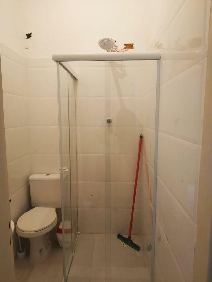 Aconchego Do Bras Hostel São Paulo Kültér fotó